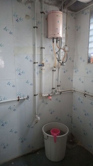 Bathroom in 2 BHK Apartment at Vikas Ritz, Khadakpada – for Sale
