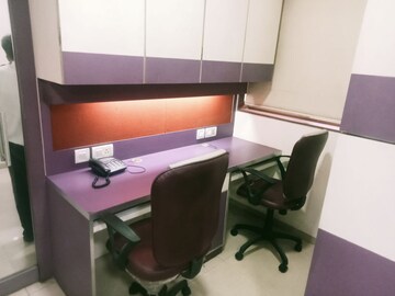 Team Area in  Office Space at Mayuresh Chambers, Cbd Belapur Sector 11 – for Rent