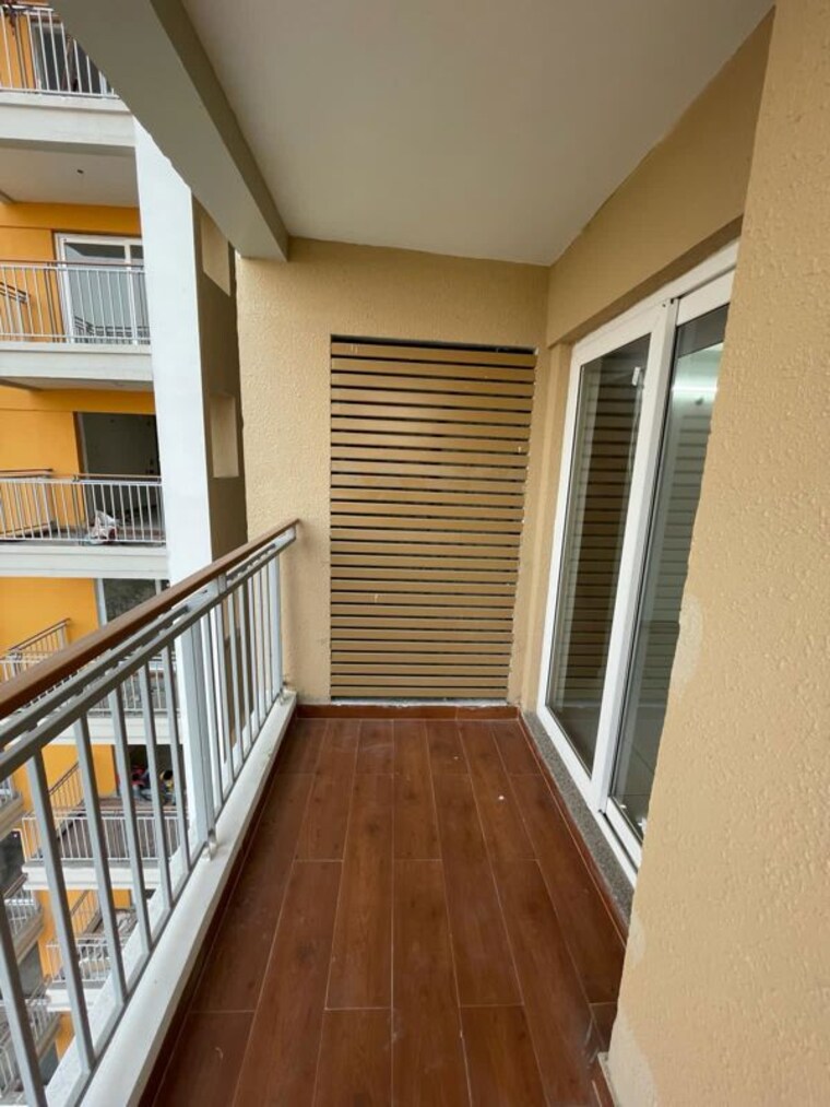 Balcony, rishita-mulberry-heights 3.5 Bedroom 2275 Sq.Ft. Apartment In Sushant Golf City Lucknow 10115888