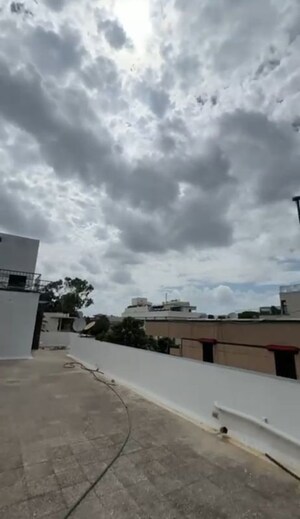  Plot – Exterior View View at Prestige Enclave Yelahanka, Yelahanka - for Sale