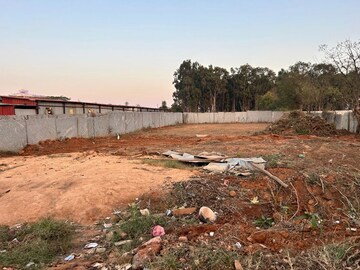  Industrial Plot For Sale in MNR Complex, Peenya