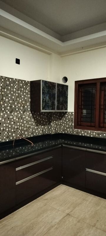 Kitchen in 3 BHK Apartment at The Residences Jayamahal, Jayamahal – for Sale