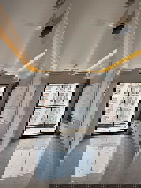 3.5 BHK + Study Room 2095 Sq.Ft. Apartment in One OAK Natura