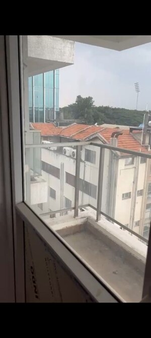 Balcony in 3 BHK Apartment at Embassy Icon, Infantry Road – for Sale