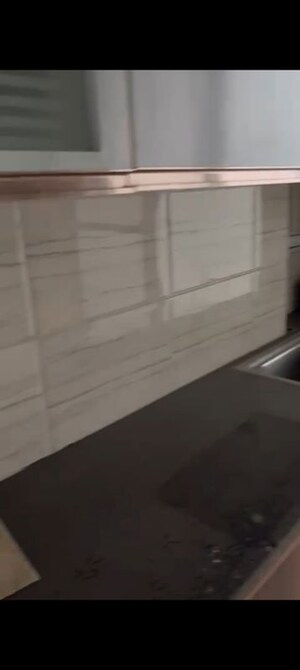 Kitchen in 3 BHK Apartment at Embassy Icon, Infantry Road – for Sale