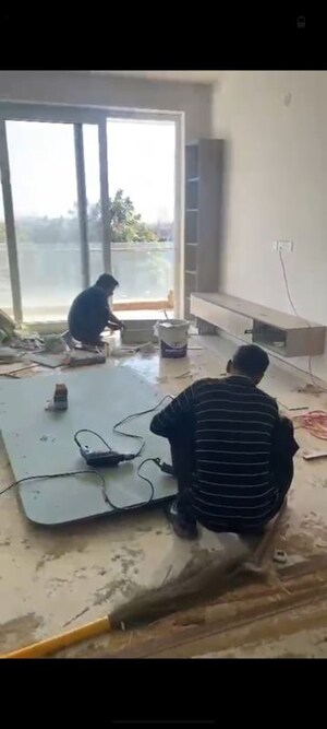 Master Bedroom in 2 BHK Apartment at Omaxe Royal Residency Faridabad, Sector 79 – for Rent