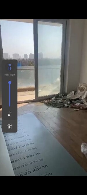 Living Room in 2 BHK Apartment at Omaxe Royal Residency Faridabad, Sector 79 – for Rent