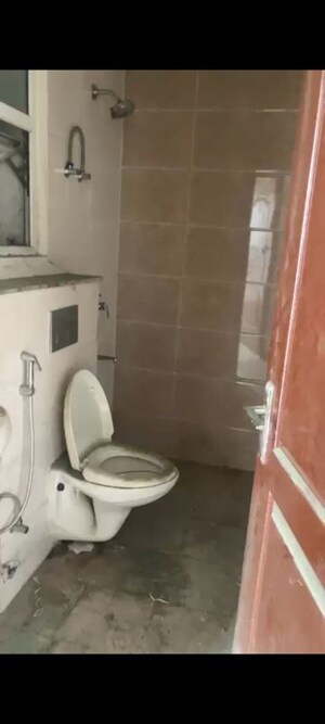 Bathroom in 2 BHK Apartment at Omaxe Royal Residency Faridabad, Sector 79 – for Rent