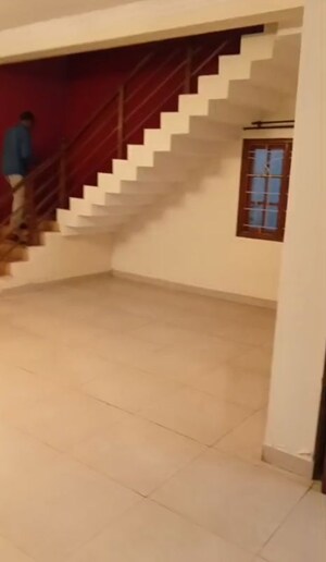 Staircase in 6 BHK Independent House at Frazer Heights, Frazer Town – for Sale