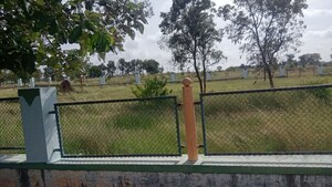  Plot – Exterior View View at Nitesh Broadway, Mg Road - for Sale