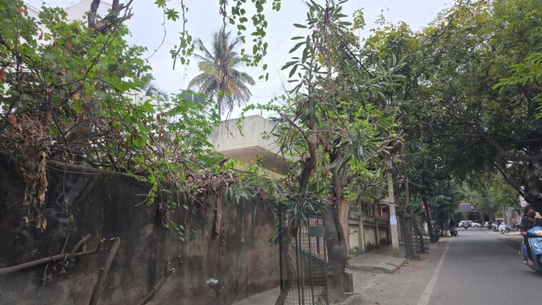 Exterior View, frazer-apartments  4600 Sq.Ft. Plot In Frazer Town Bangalore 9493512