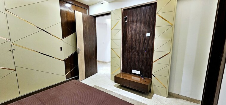 Kitchen, saras-rasik-residency 4 Bedroom 2331 Sq.Ft. Apartment In Jagatpura Jaipur 10115885