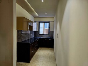 Building Lobby in 4 BHK Apartment at Saras Rasik Residency, Jagatpura – for Rent