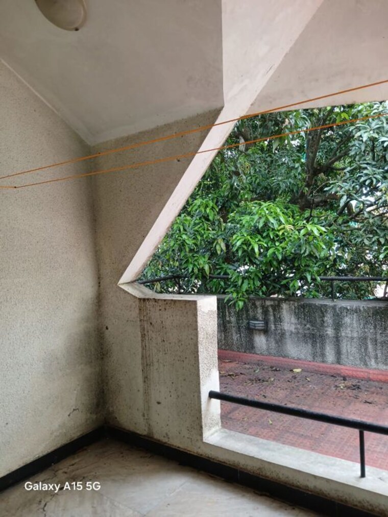 Balcony, the-residences-jayamahal 3 Bedroom 2593 Sq.Ft. Apartment In Jayamahal Bangalore 9356122