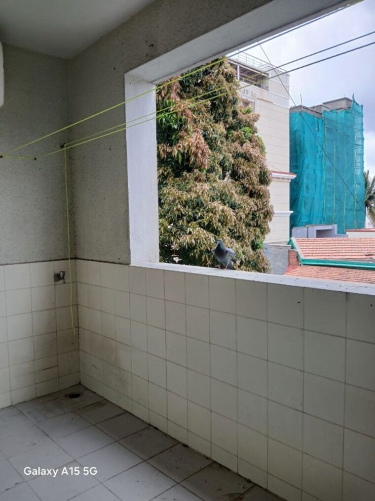 Balcony, the-residences-jayamahal 3 Bedroom 2593 Sq.Ft. Apartment In Jayamahal Bangalore 9356122