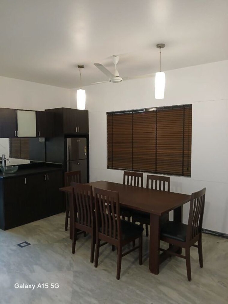 Kitchen, the-residences-jayamahal 3 Bedroom 2593 Sq.Ft. Apartment In Jayamahal Bangalore 9356122
