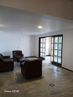 3 BHK + Extra Room Apartment For Sale in The Residences Jayamahal