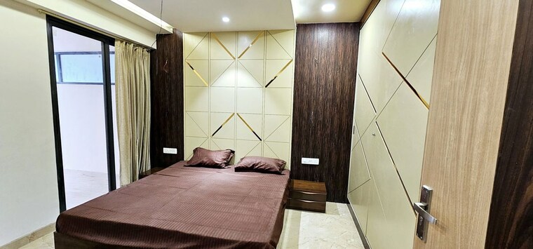 Bedroom, saras-rasik-residency 4 Bedroom 2331 Sq.Ft. Apartment In Jagatpura Jaipur 10115885