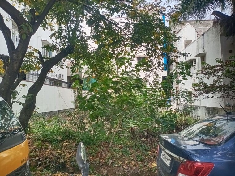 Exterior View, sterling-sankey-court  3500 Sq.Ft. Plot In Armane Nagar Bangalore 9639042