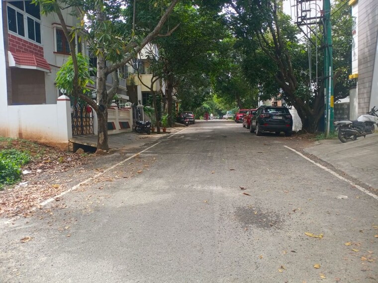 Exterior View, sterling-sankey-court  3500 Sq.Ft. Plot In Armane Nagar Bangalore 9639042