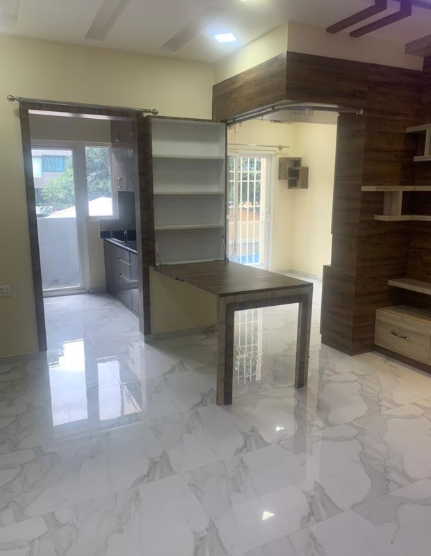 2.5 BHK + Study Room 1500 Sq.Ft. Apartment in Natasha Penta