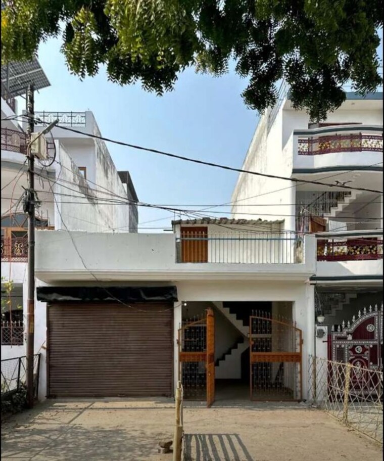 Exterior View, aliganj Commercial Land 1243 Sq.Ft. In Aliganj Lucknow 10115651