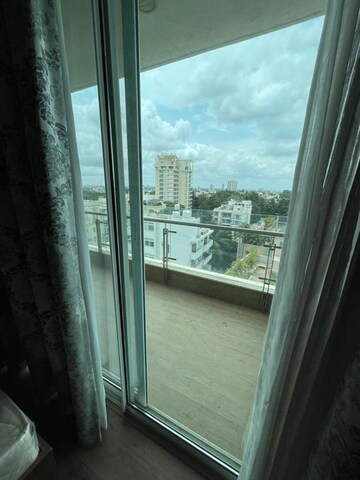 4 BHK Apartment For Sale in Brigade Crescent, Frazer Town