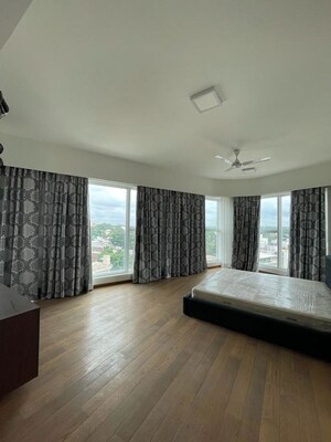 Bedroom in 4 BHK Apartment at Brigade Crescent, Frazer Town – for Sale