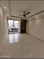 3 BHK + Study Room 1350 Sq.Ft. Builder Floor in Chattarpur