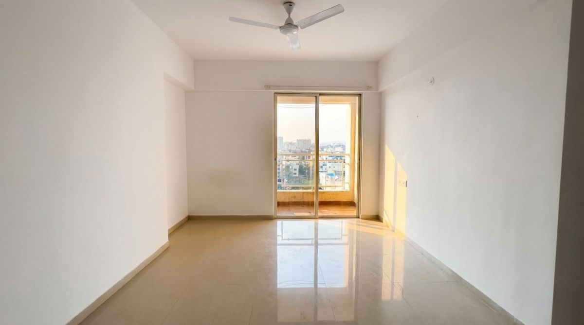 1 BHK 650 Sq.Ft. Apartment in Kanifnath Archana Paradise