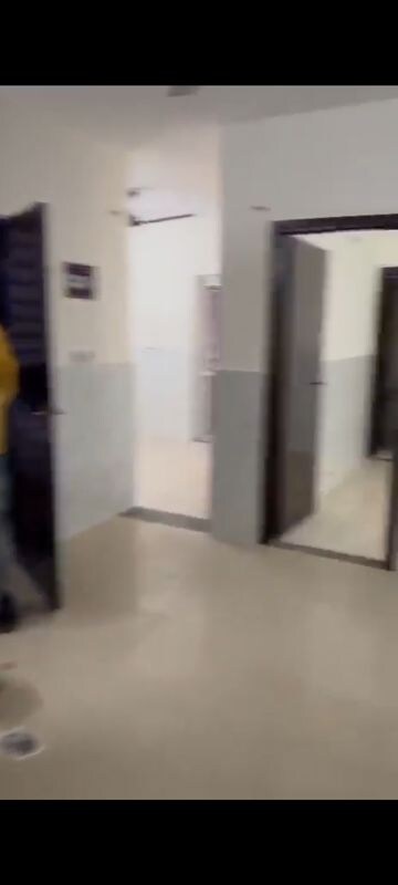 Building Lobby in 3 BHK Builder Floor at BPTP District 3, Sector 85 – for Rent