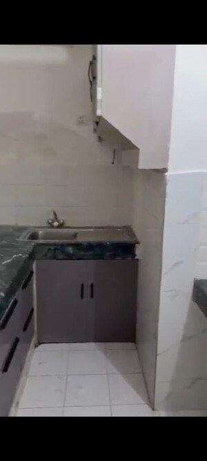 Kitchen in 3 BHK Builder Floor at BPTP District 3, Sector 85 – for Rent