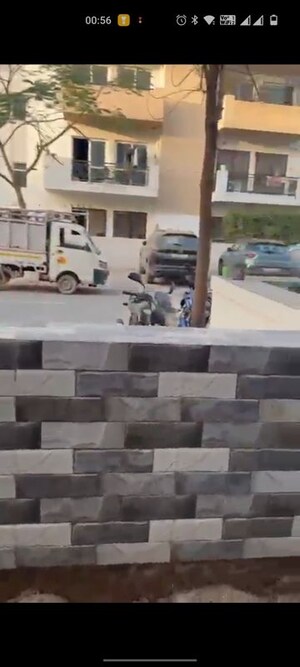 Kitchen in 3 BHK Builder Floor at BPTP District 3, Sector 85 – for Rent