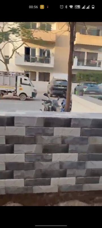 Kitchen in 3 BHK Builder Floor at BPTP District 3, Sector 85 – for Rent