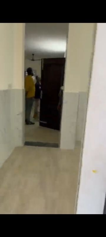 Bathroom in 3 BHK Builder Floor at BPTP District 3, Sector 85 – for Rent