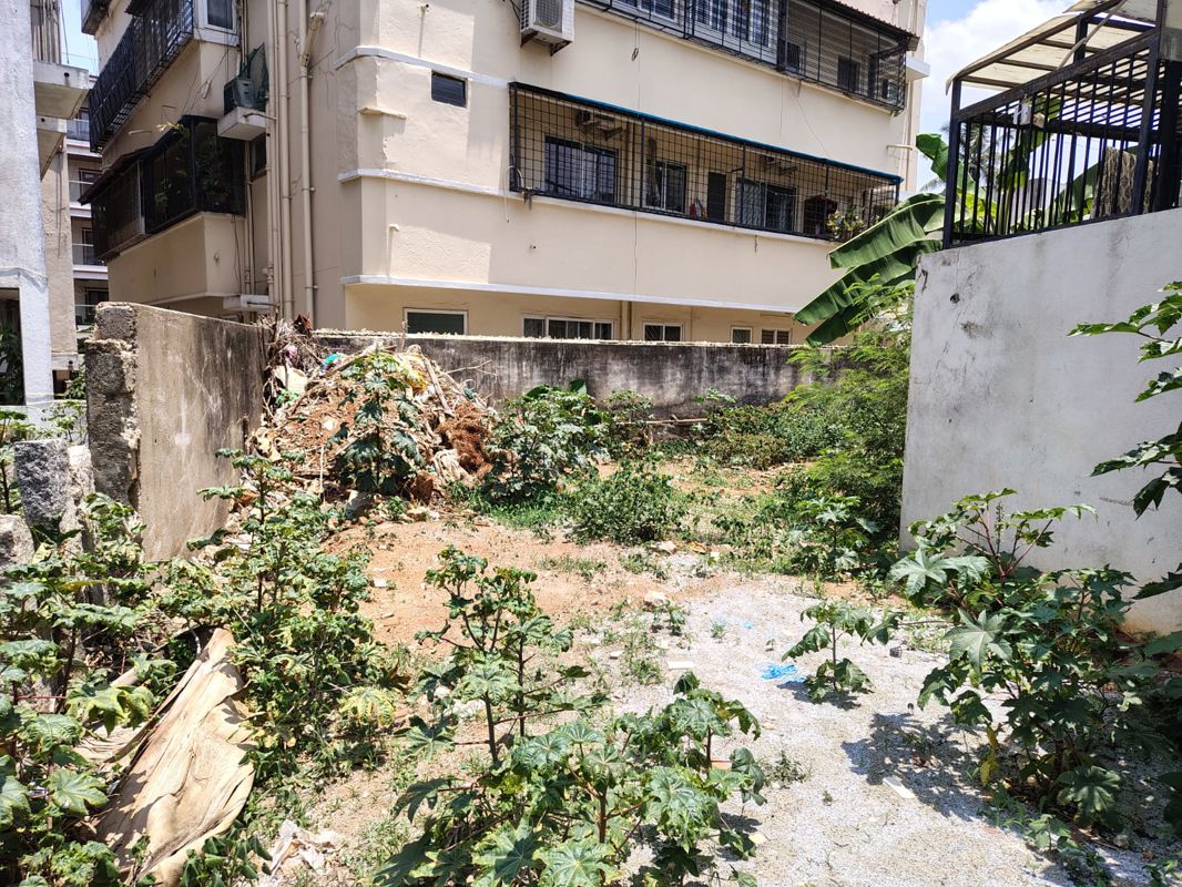 Plot For Sale in The Residences Jayamahal