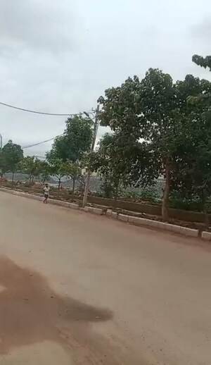  Plot – Exterior View View at Whitefield Bougainvilla, Whitefield - for Sale