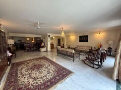 3 BHK + Servant Room Apartment For Sale in Prestige Acropolis