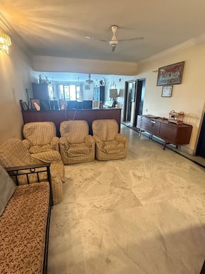 Living Room in 3 BHK Apartment at Prestige Acropolis, Kadugodi – for Sale