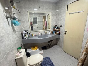 Bathroom in 3 BHK Apartment at Prestige Acropolis, Kadugodi – for Sale