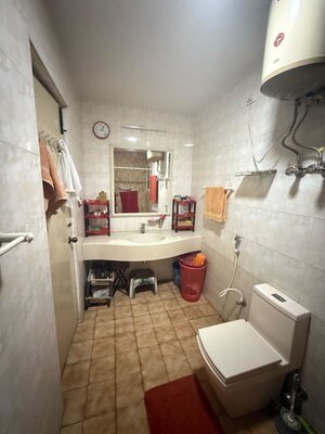 Master Bedroom in 3 BHK Apartment at Prestige Acropolis, Kadugodi – for Sale