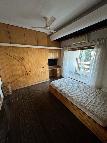 Kitchen in 5 BHK Apartment at Emmanuel Pearl, Rest House Road – for Sale