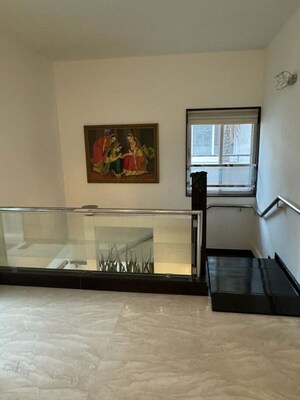 Living Room in 5 BHK Apartment at Emmanuel Pearl, Rest House Road – for Sale