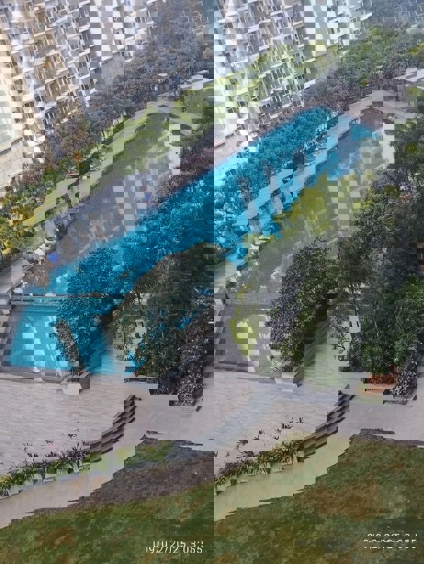 4 BHK + Pooja Room 3124 Sq.Ft. Apartment in SNN Clermont