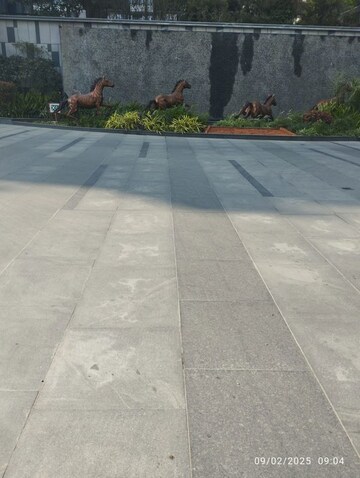 Master Bedroom in 4 BHK Apartment at SNN Clermont, Hebbal – for Sale