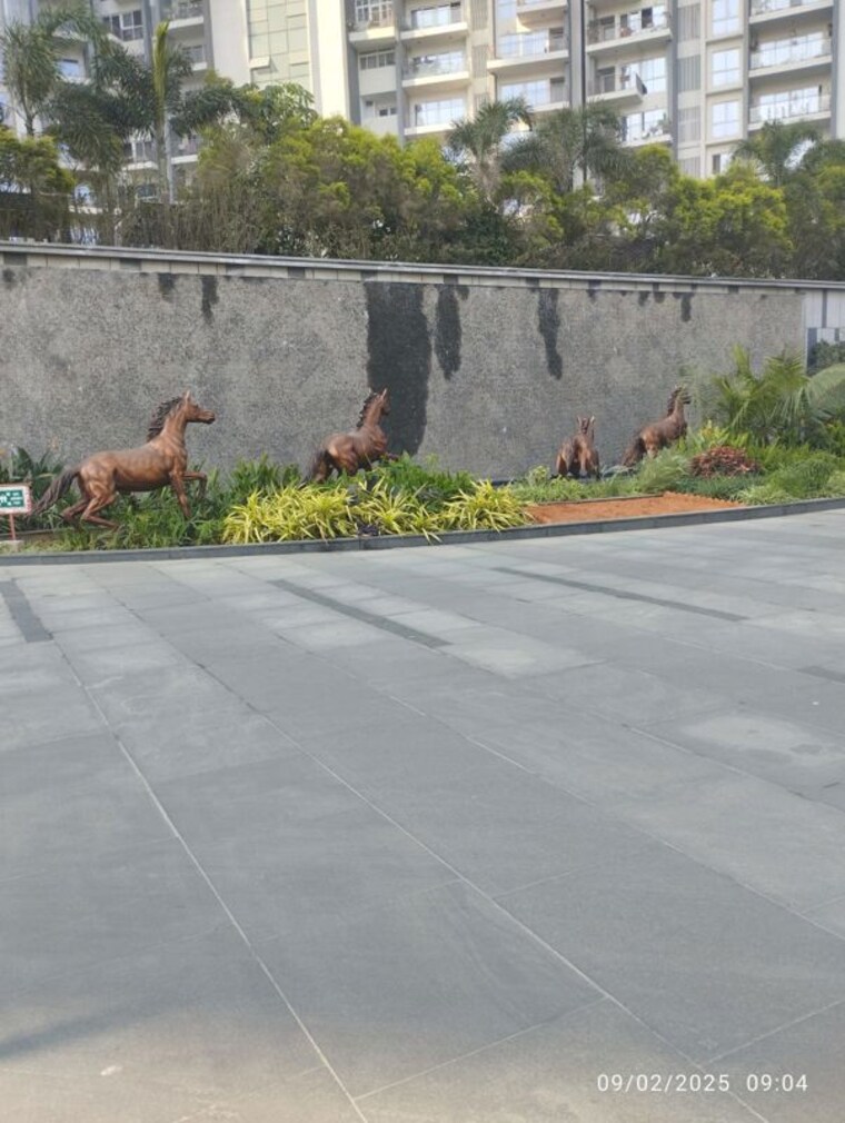 Exterior View, snn-clermont 4 Bedroom 3124 Sq.Ft. Apartment In Hebbal Bangalore 9066615