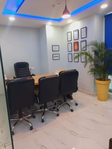 Team Area in  Office Space at Galaxy Blue Sapphire Plaza, Sector 4 Greater Noida – for Rent