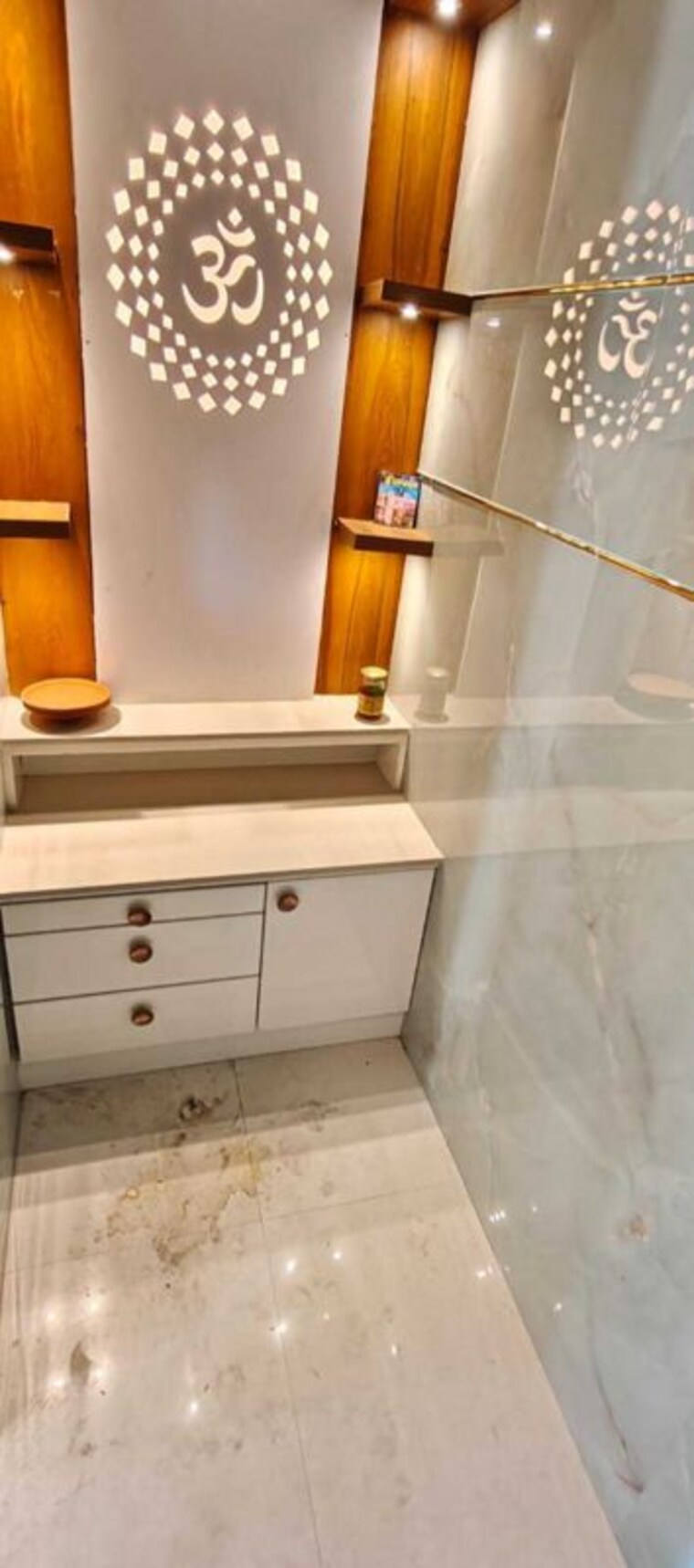 Bathroom, frontline-seven 3 Bedroom 1935 Sq.Ft. Apartment In Kokapet Hyderabad 10115918