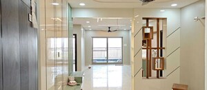 Kitchen in 3 BHK Apartment at Frontline Seven, Kokapet – for Rent