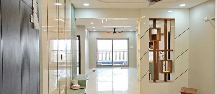 Kitchen, frontline-seven 3 Bedroom 1935 Sq.Ft. Apartment In Kokapet Hyderabad 10115918